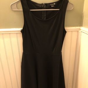 Forever 21 black dress